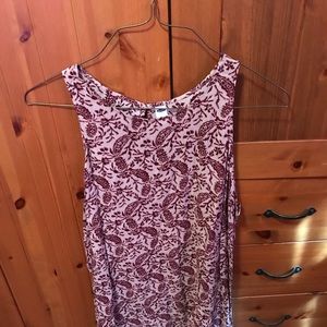 Old navy top